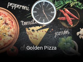 Golden Pizza