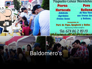 Baldomero's