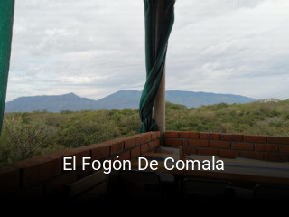 El Fogón De Comala