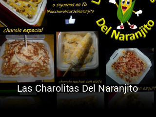 Las Charolitas Del Naranjito