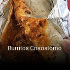 Burritos Crisostomo