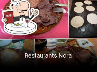 Restaurants Nora