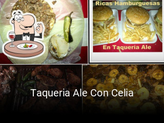 Taqueria Ale Con Celia