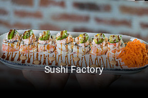 Sushi Factory