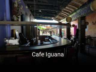 Cafe Iguana