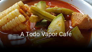 A Todo Vapor Café