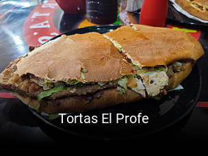 Tortas El Profe