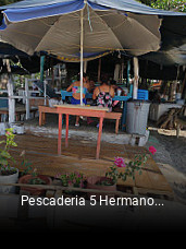 Pescaderia 5 Hermanos Doña Juanita