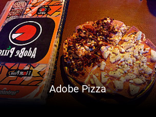 Adobe Pizza