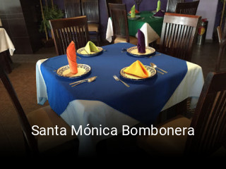 Santa Mónica Bombonera