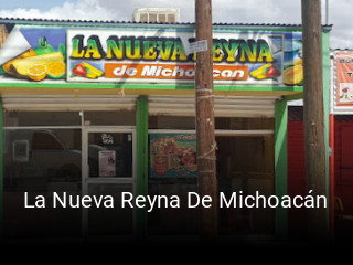 La Nueva Reyna De Michoacán