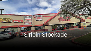 Sirloin Stockade