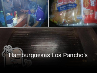 Hamburguesas Los Pancho's