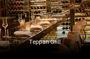 Teppan Grill