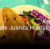 Cafe Juanita Huatulco