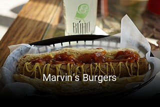 Marvin's Burgers