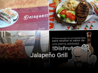 Jalapeño Grill