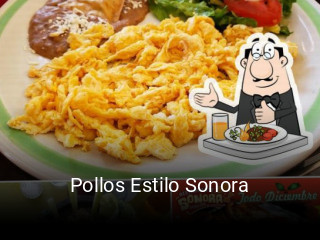 Pollos Estilo Sonora