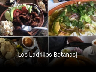 Los Ladrillos Botanas]