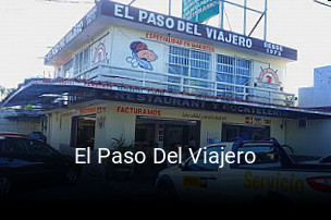 El Paso Del Viajero