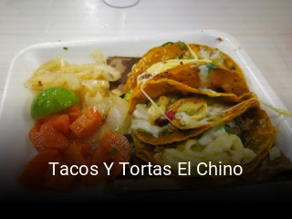 Tacos Y Tortas El Chino