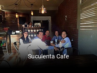 Suculenta Cafe