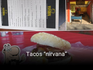 Tacos “nirvana”