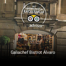 Galiachef Bistrot Álvaro