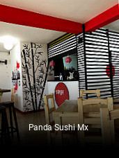 Panda Sushi Mx