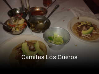 Carnitas Los Güeros