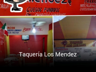 Taquería Los Mendez