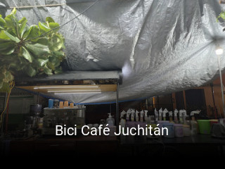 Bici Café Juchitán