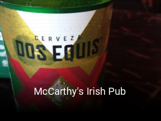 McCarthy's Irish Pub