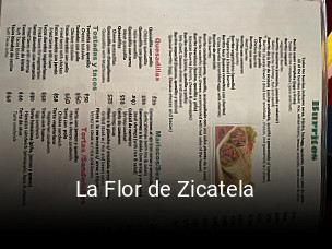 La Flor de Zicatela