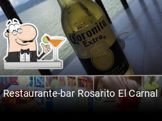 Restaurante-bar Rosarito El Carnal