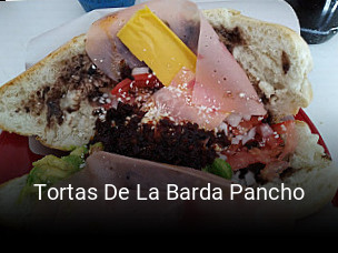 Tortas De La Barda Pancho