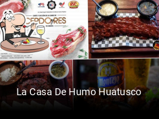 La Casa De Humo Huatusco