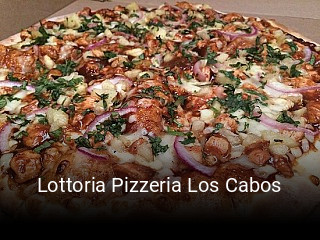 Lottoria Pizzeria Los Cabos