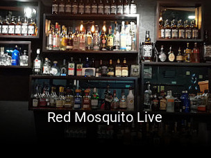 Red Mosquito Live