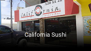 California Sushi