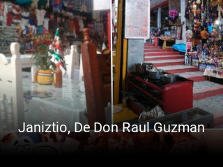 Janiztio, De Don Raul Guzman