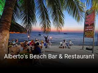 Alberto's Beach Bar & Restaurant