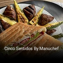 Cinco Sentidos By Manuchef