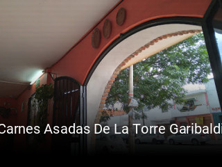 Carnes Asadas De La Torre Garibaldi