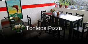 Tonleos Pizza