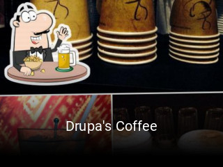 Drupa's Coffee