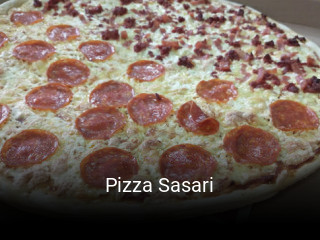 Pizza Sasari