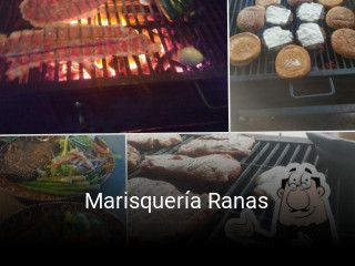 Marisquería Ranas