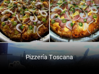 Pizzería Toscana