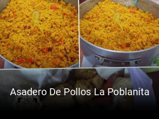 Asadero De Pollos La Poblanita